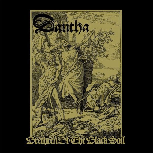 Dautha - Brethren Of The Black Soil (2018)