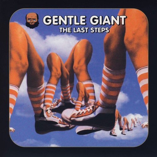 Gentle Giant - The Last Steps [Remaster 2002] (1996) lossless