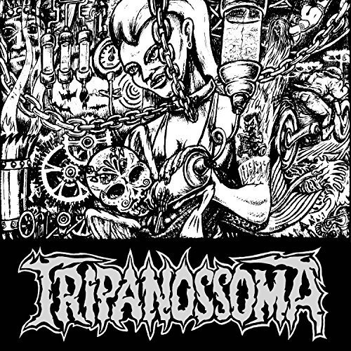 Tripanossoma - Nunca Subestime a Madrugada (2018)