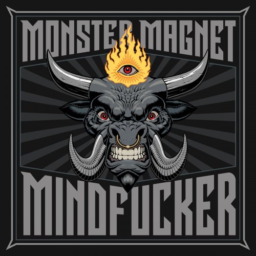 Monster Magnet - Mindfucker (2018)