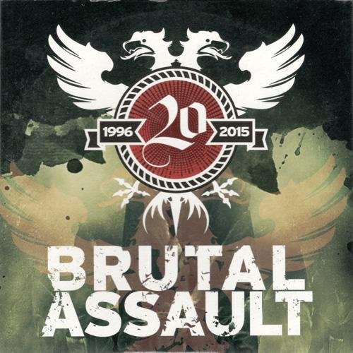 Various Artists - Brutal Assault 1996 – 2015 (2016) (DVD5)
