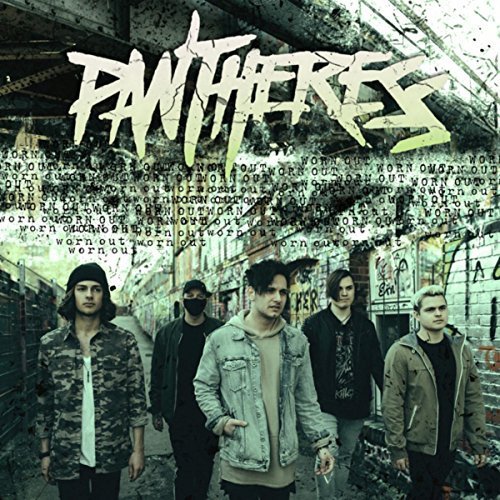 Pantheress - Worn Out [EP] (2018)