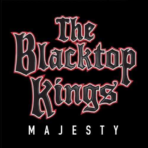 The Blacktop Kings - Majesty (2018)