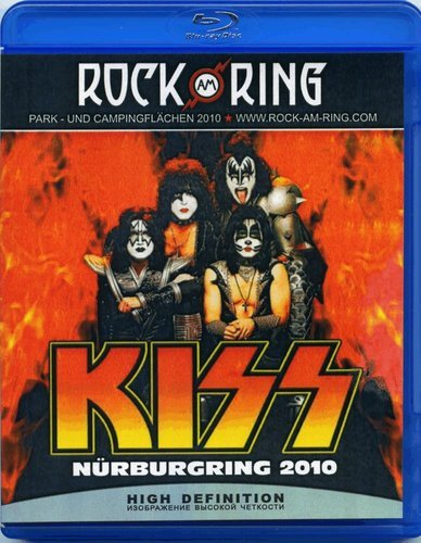 Kiss - Live At Rock Am Ring (2010) (BDRip)