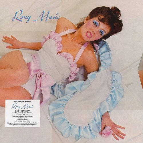 Roxy Music - Roxy Music [45th Anniversary Super Deluxe Edition] (2018)