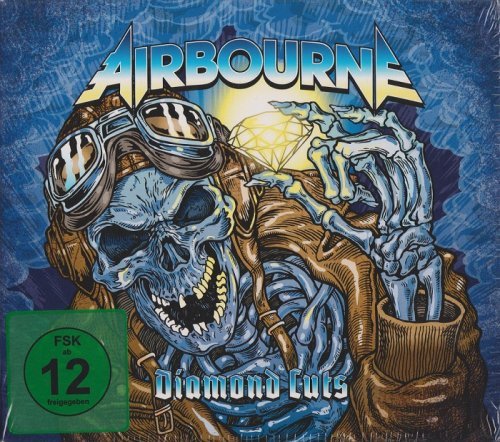 Airbourne - Diamond Cuts [4CD] (2017)