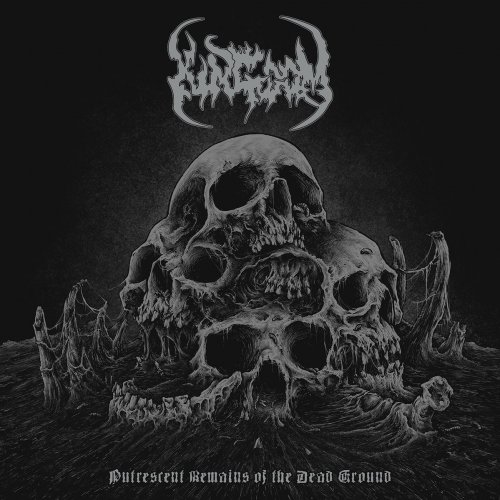 Kingdom - Putrescent Remains Of The Dead Ground (2018)