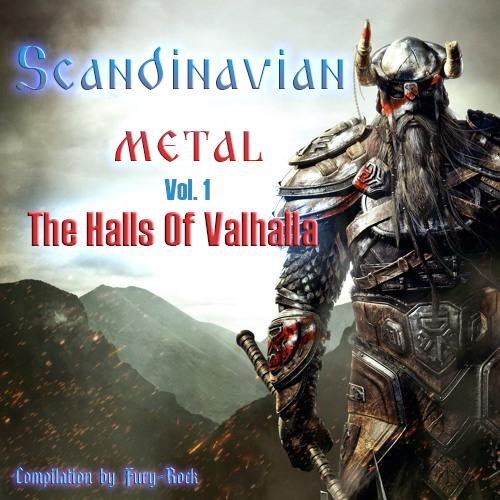 Various Artists - Scandinavian Metal: The Halls Of Valhalla Vol.1 (2018)