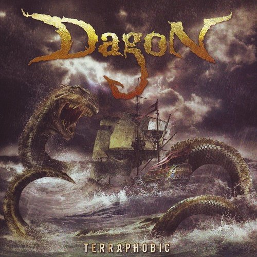 Dagon - Terraphobic (2009) lossless