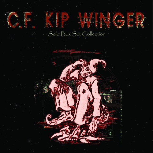 Kip Winger (Winger) - Solo Box Set Collection (2018)