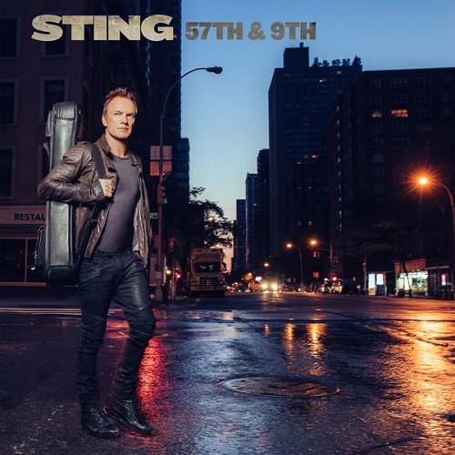 Sting - 57th & 9th (2016) lossless
