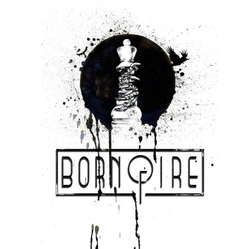Born of Ire - Born of Ire (2018)