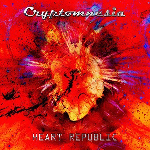 Heart Republic - Cryptomnesia (2018)