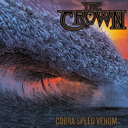 The Crown - Cobra Speed Venom (Limited Edition) (2018)