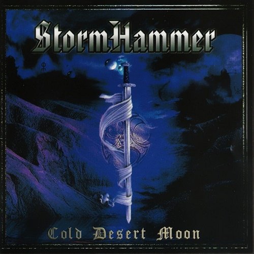 StormHammer - Cold Desert Moon (2001) lossless