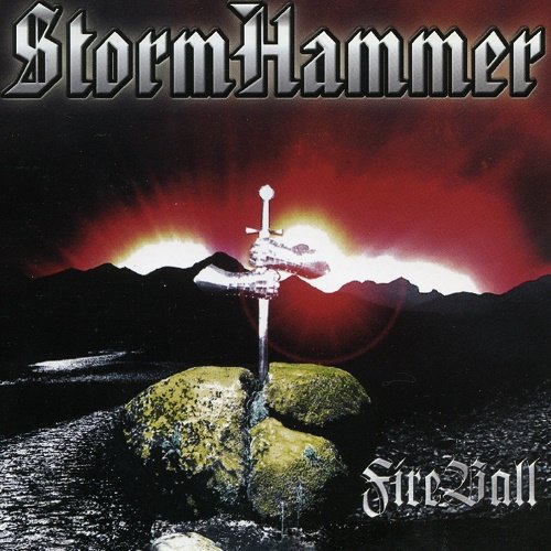 StormHammer - FireBall (2000) lossless