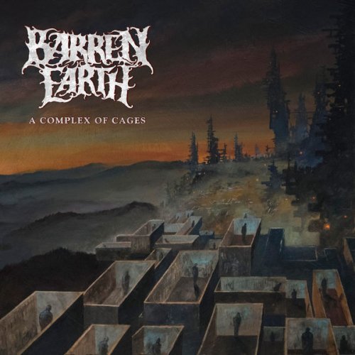 Barren Earth - A Complex of Cages (Special Edition) (2018)