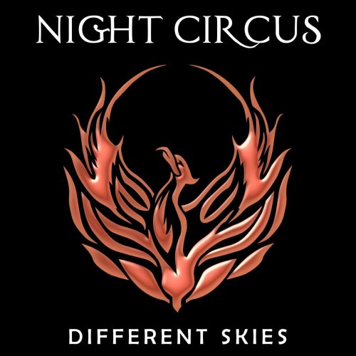 Night Circus - Different Skies (2018)
