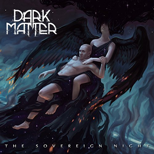 Dark_matter - The Sovereign Night (2018)