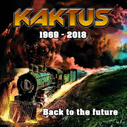 KakTus - Back to the Future (2018)
