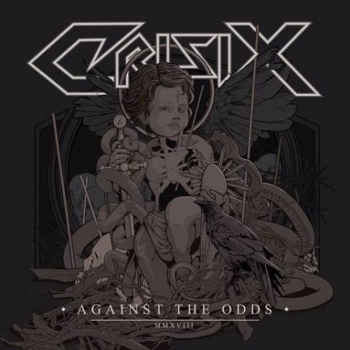 Crisix - Against the Odds (2018)