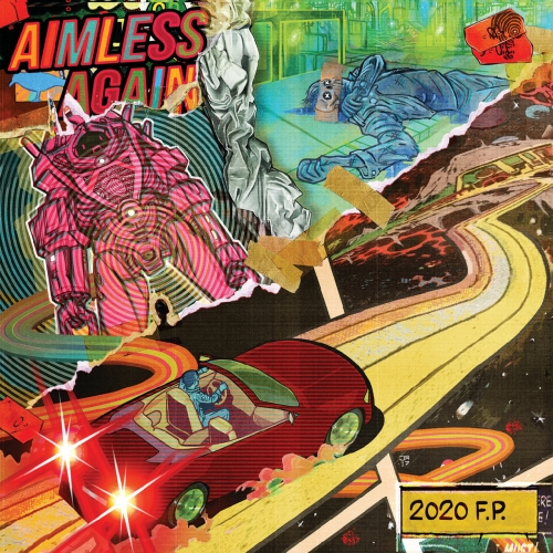 Aimless Again - 2020 Future Punks (2018)