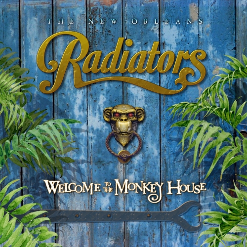 The Radiators - Welcome to the Monkey House (2018)