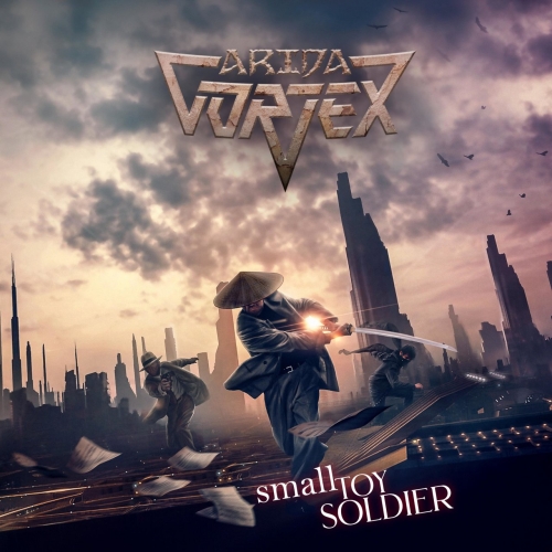 Arida Vortex - Small Toy Soldier (EP) (2018)