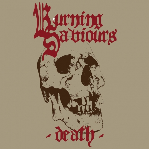 Burning Saviours - Death (2018)
