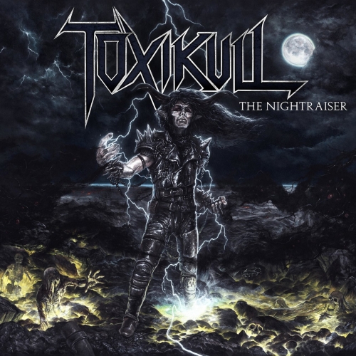 Toxikull - The Nightraiser (EP) (2018)