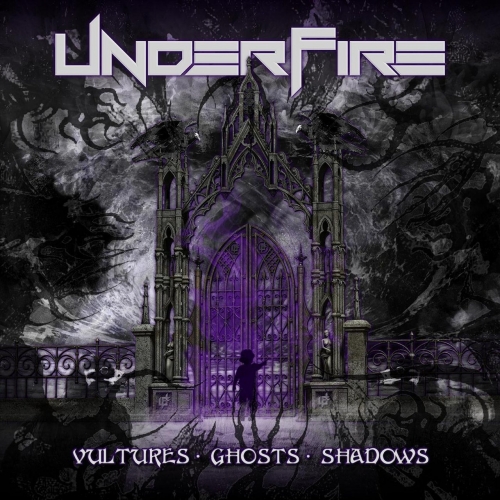 UnderFire - Vultures / Ghosts / Shadows (2018)