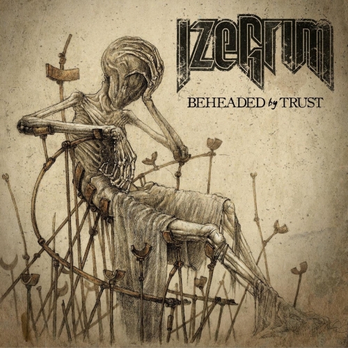Izegrim - Beheaded By Trust (EP) (2018)
