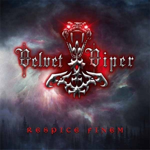 Velvet Viper - Respice Finem (2018)