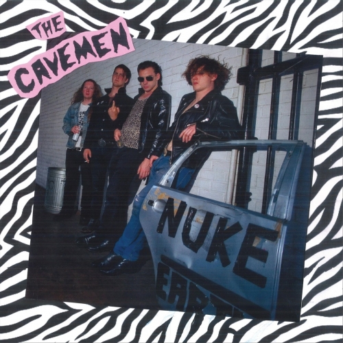 The Cavemen - Nuke Earth (2018)