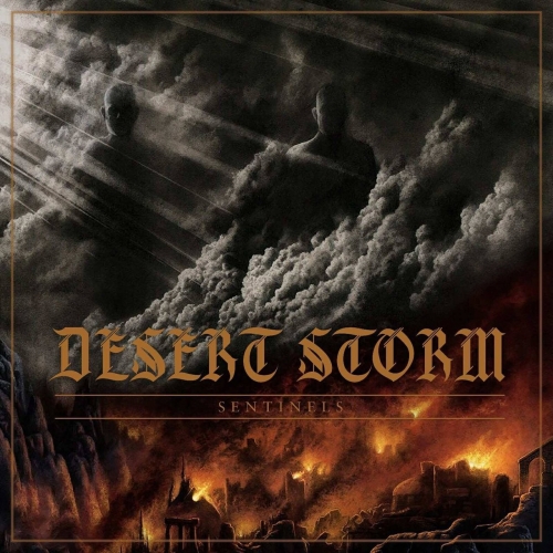 Desert Storm - Sentinels (2018)