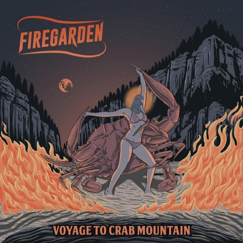 Firegarden - Voyage to Crab Mountain (2018)
