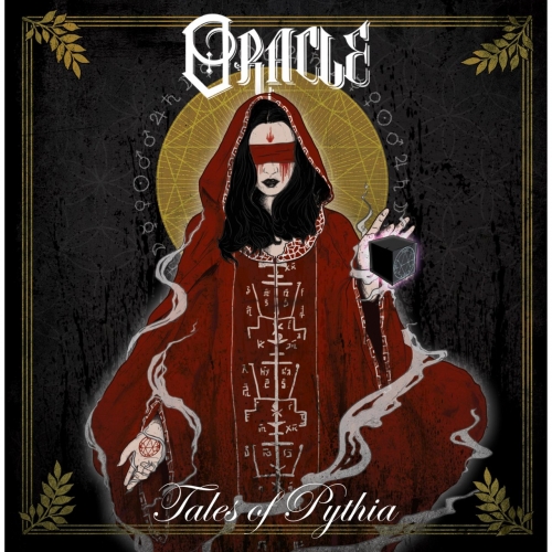 Oracle - Tales of Pythia (EP) (2018)