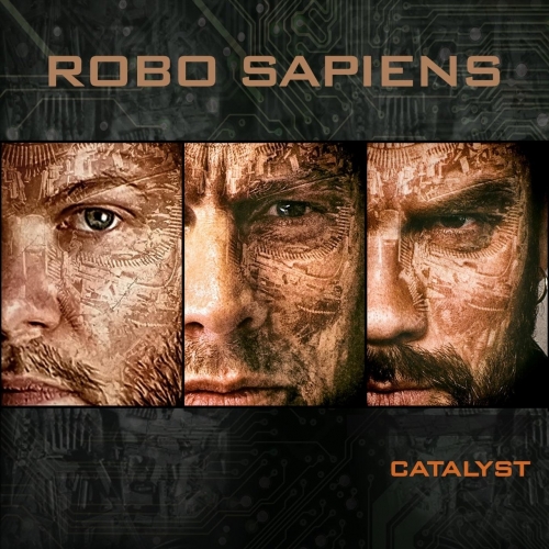 Robo Sapiens - Catalyst (2018)