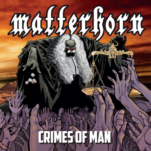 Matterhorn - Crimes of Man (2018)