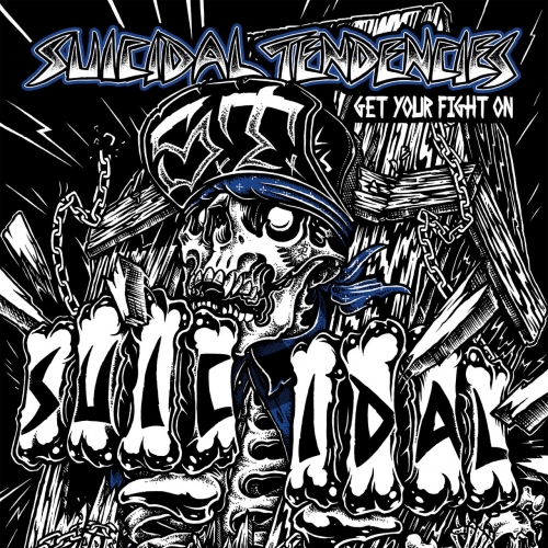 Suicidal Tendencies - Get Your Fight On! (2018)