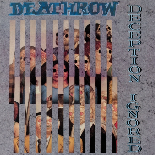 Deathrow - Deception Ignored (2018 - Remaster) (2018)