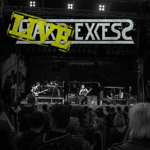 Hard Excess - Live Excess (2018)