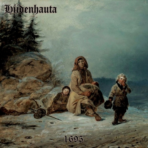 Hiidenhauta - 1695 (2018)