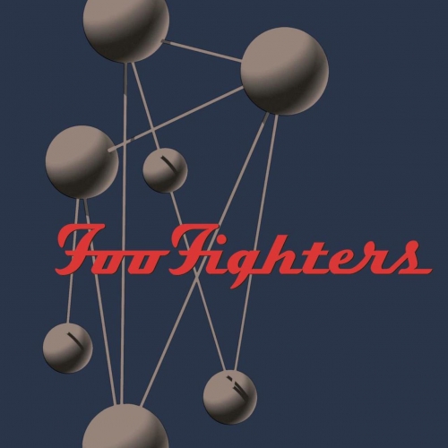 Foo Fighters - The Colour And The Shape (Remastered) (2018)