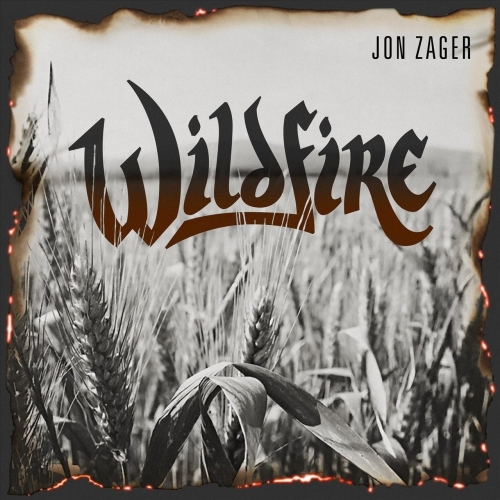 Jon Zager - Wildfire (2018)
