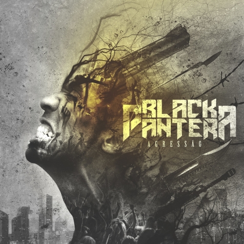 Black Pantera - Agress&#227;o (2018)