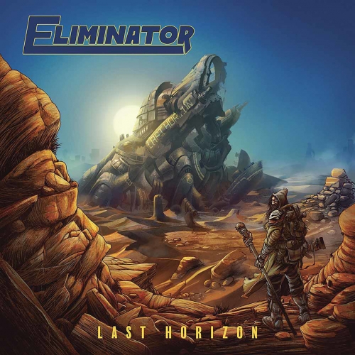 Eliminator - Last Horizon (2018)