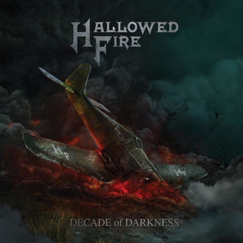 Hallowed Fire - Decade of Darkness (EP) (2018)