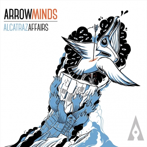Arrow Minds - Alcatraz Affairs (2018)