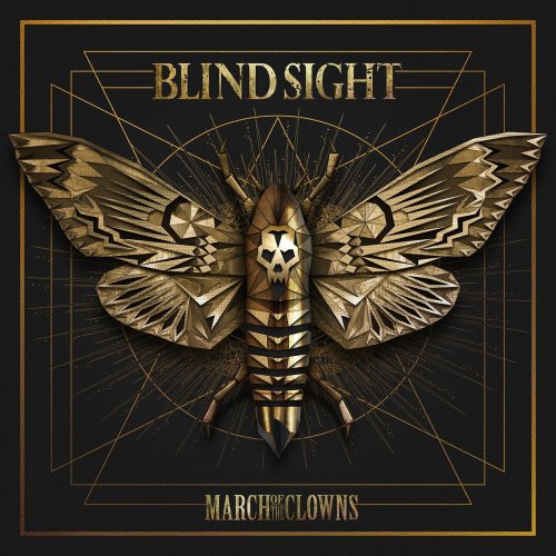 Blind Sight - March Of The Clowns (2018)